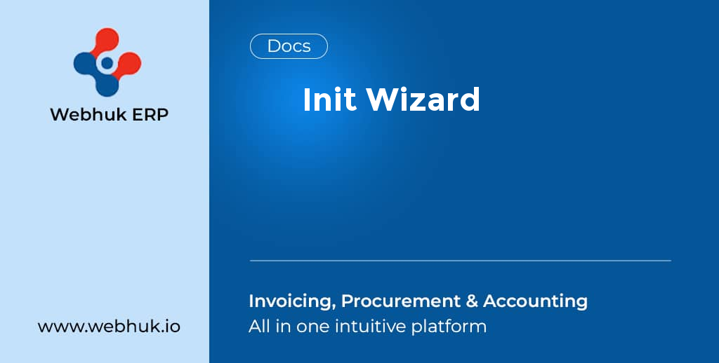 Init Wizard