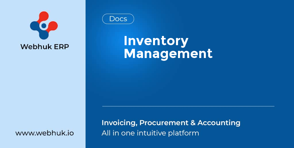 Inventory Management