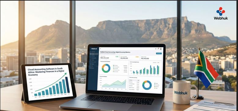 Cloud Accounting Software in South Africa: Mastering Finances in a Digital Economy